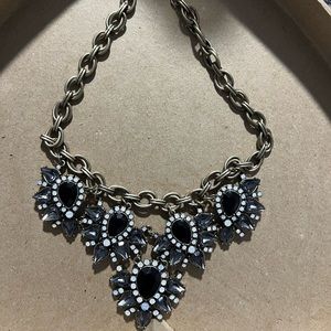 Beautiful fashion statement necklace